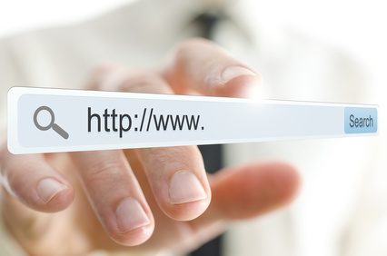 eigene Website an den Start bringen